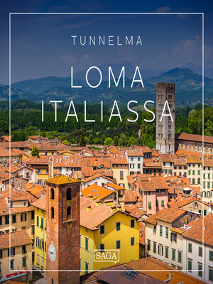 cover image of Tunnelma: Loma Italiassa